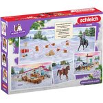 Schleich 99092 - Horse Club Calendrier de l'Avent 2024