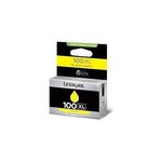 Lexmark 100xl cartouche jaune 14n1071e