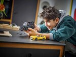 LEGO Speed Champions - Set de modèles Mercedes-AMG G 63 et SL 63 - 76924 pour les jeunes pilotes et collectionneurs