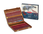 Crayons de couleur Derwent Coffret x48 Pastel