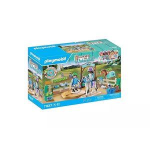 PLAYMOBIL 71637 - Arène d'équitation