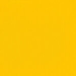 vidaXL Voile d'ombre Jaune 6 x 2 m 100   polyester Oxford