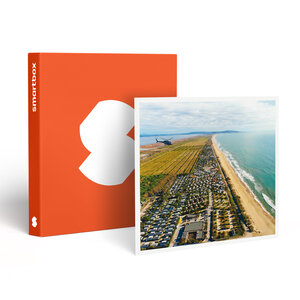 SMARTBOX - Coffret Cadeau Vol en hélicoptère de 30 min pour 2 personnes au-dessus de Sète et ses environs -  Sport & Aventure