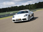 SMARTBOX - Coffret Cadeau 3 tours de pilotage en Porsche Cayman sur le circuit Dijon-Prenois -  Sport & Aventure