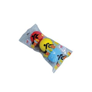 Simba Toys 107354316 - 3 Balles souples