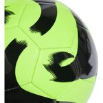 Adidas HZ4167 - Ballon Tiro Club - Vert et noir