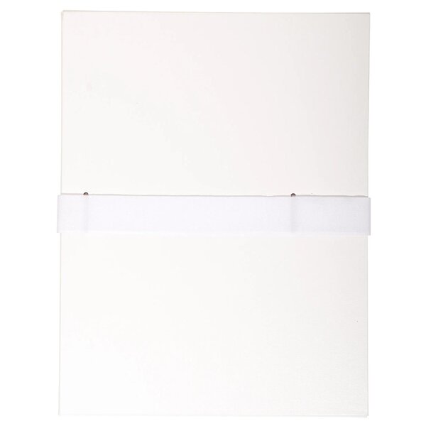 Chemise Dos Extensible Balacron Et Sangle Scratch. - Couleurs Assorties - X 10 - Exacompta