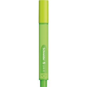 Feutre Fineliner Link-It 04 apple Vert SCHNEIDER