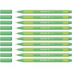 Feutre Fineliner Line-Up 04 highland-green x 10 SCHNEIDER