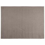 vidaXL Tapis de surface Rectangulaire LUGO Taupe 200 x 280 cm