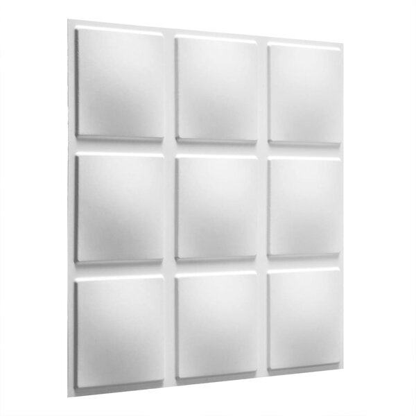 WallArt Panneaux muraux 3D 24 Pièces GA-WA07 Cubes