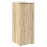 vidaXL Armoire rangement chêne sonoma 40x45x103 5 cm bois d'ingénierie