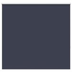 vidaXL Store enrouleur occultant largeur du tissu 156 6 cm polyester