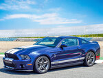 SMARTBOX - Coffret Cadeau Stage de pilotage : 2 tours sur le circuit de Croix-en-Ternois en Ford Mustang Shelby GT500 -  Sport & Aventure