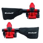 Einhell rabot électrique 850w rt-pl 82