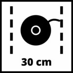 Einhell Faux sans fil AGILLO 36 V