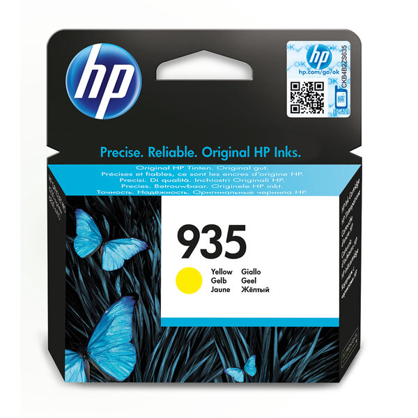 Hp 935 jaune