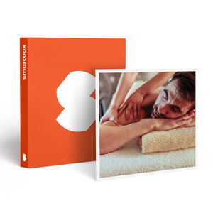SMARTBOX - Coffret Cadeau Coffret cadeau pour Papa : une pause détente avec massage et boisson - Bien-être