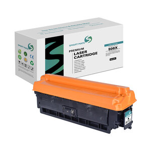 SmartMate cartouche laser rémanufacturée pour HP CF360X (508X) Noir