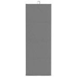 vidaXL Étagères suspendues de rangement 2 Pièces 4 niveaux Tissu
