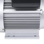 vidaXL Moteur monophasé Aluminium 1 5kW/2 CH 2 pôles 2800 tr/min