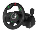 Esperanza EGW101 Manette de jeu Send Playstation  PlayStation 3 Digital USB Noir  Vert