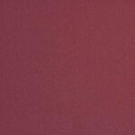 vidaXL Tissu de remplacement pour parasol déporté bordeaux rouge 300cm