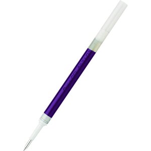 Recharge lr7 pour roller energel liquide pte 0 7 tracé 0 35 mm violet pentel