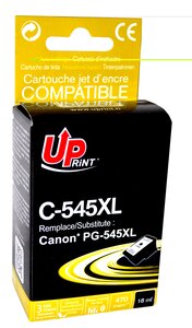 Cartouche encre UPrint compatible CANON PG-545 XL noir