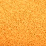 vidaXL Paillasson lavable Orange 60x90 cm