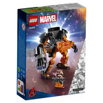 76243 Armure Robot de Rocket Raccoon - LEGO® Marvel Super Heroes™