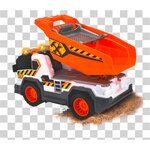 Dickie 203306025 - Camion benne