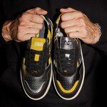 Baskets CAVAL x Batman