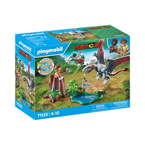 71525  Drone d'observation avec dimorphodon