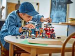 LEGO City - Casse Automobile 60472 : Plongez dans le Monde du Recyclage