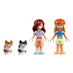 Lego 42641 - Friends Chiens surfeurs et aventures en scooter