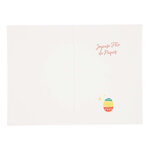 Carte De Pâques - Joyeuses Pâques - Draeger paris