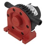 wolfcraft Pompe alimentée par perceuse 1300 l/h S 6 mm 2202000