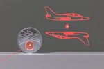 Pièce de monnaie en Argent 500 Czech Koruna g 25 Millésime 2025 AERO L-39 ALBATROS