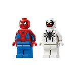 Lego 76308 - Marvel Le robot de Spider-Man contre Anti-Venom
