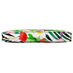 vidaXL Coussin de Palette pour Dossier Jungle Tropical 80x40x12 cm Tissu Oxford