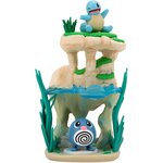 Jazwares PKW3206 - Pokémon Select Environment Paysage Marin