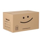 Pack 10 cartons standard avec poignées