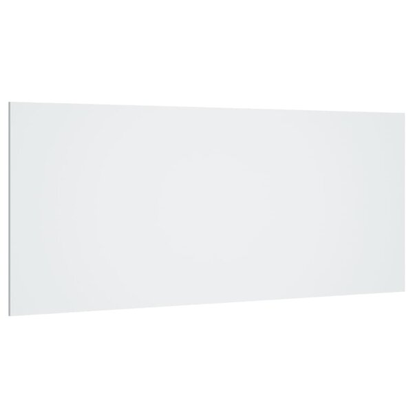 vidaXL Tête de lit Blanc 200x1 5x80 cm Bois d'ingénierie