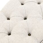 vidaXL Banc de rangement 110 cm Bois de sapin massif