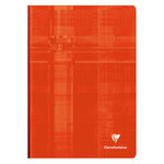 Cahier broché clairefontaine metric - a4 21 x 29 7 cm - petits carreaux  - 192 pages