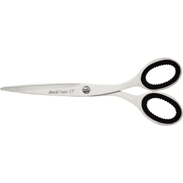 Ciseaux métal à bouts pointus 17 cm