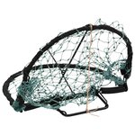 vidaXL Piège à oiseaux vert 20 cm acier