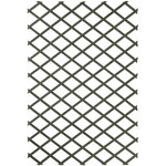 Nature Trellis de jardin 50 x 150 cm Bois Vert