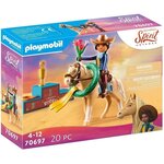 Playmobil - 70697 - rodeo apo